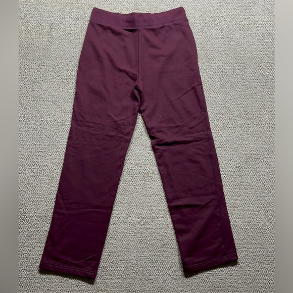 Mens Maroon Sweatpants - Picture 2 of 5